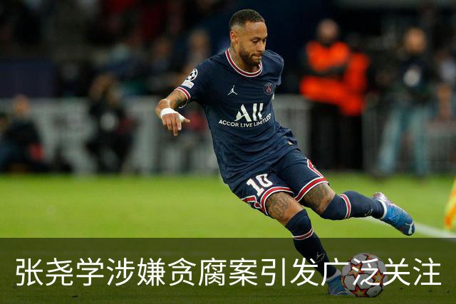 张尧学涉嫌贪腐案引发广泛关注